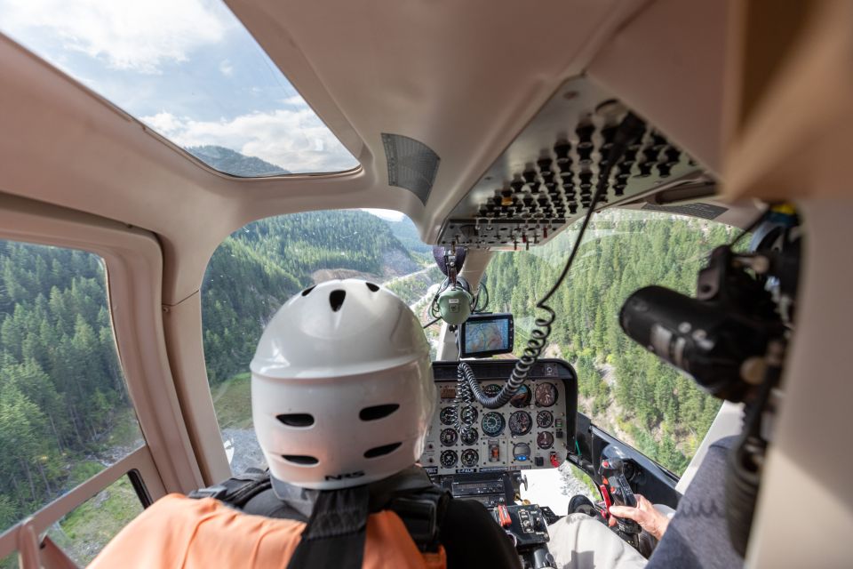 Golden: Heli Rafting Full Day on Kicking Horse River - Common questions