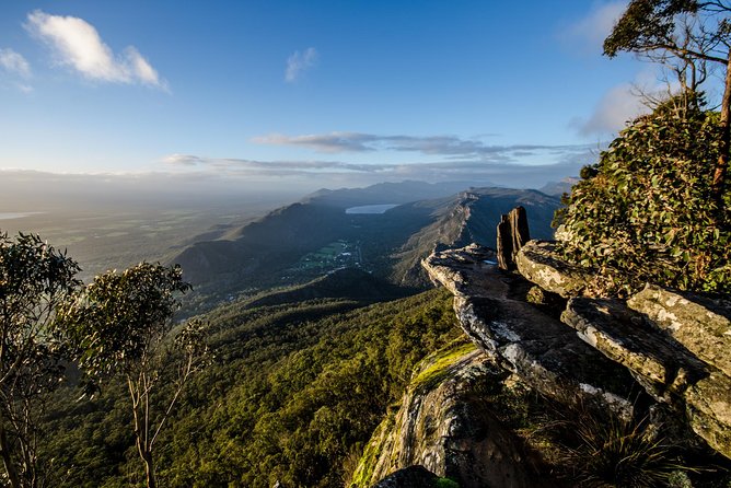 Grampians National Park With Kangaroos and Mackenzie Falls From Melbourne - Guide Insights and Physical Demands