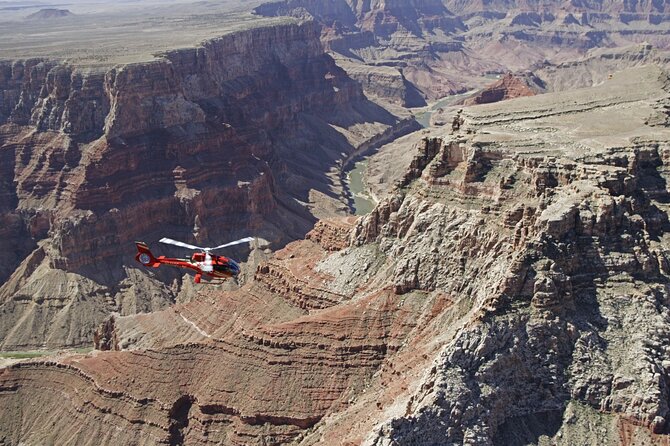 Grand Canyon Helicopter 45-Minute Flight With Optional Hummer Tour - Additional Information