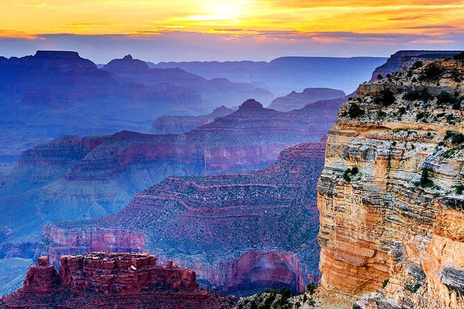 Grand Canyon Small Group Tour From Sedona or Flagstaff - Sum Up