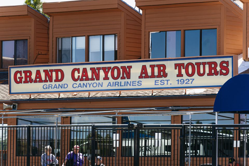 Grand Canyon Village: Grand Canyon South Rim Airplane Tour - Common questions