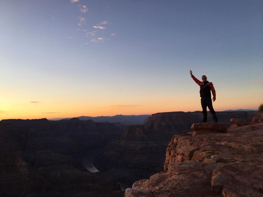 Grand Canyon West: Private Sunset Tour From Las Vegas - Common questions