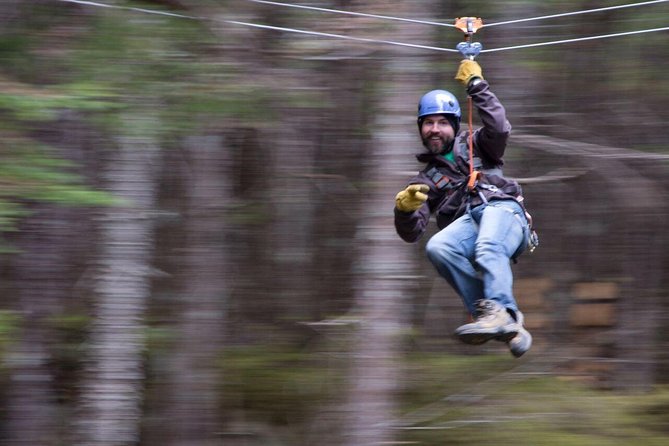 Grizzly Falls Ziplining Expedition - Customer Service