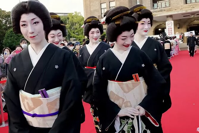 Guided Geisha and Kabuki Style Dance Performance in Nagoya - Sum Up