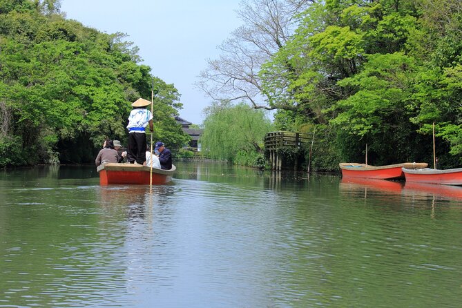 Guided Train and Boat Tour of Dazaifu & Yanagawa From Fukuoka - Final Tips and Recommendations