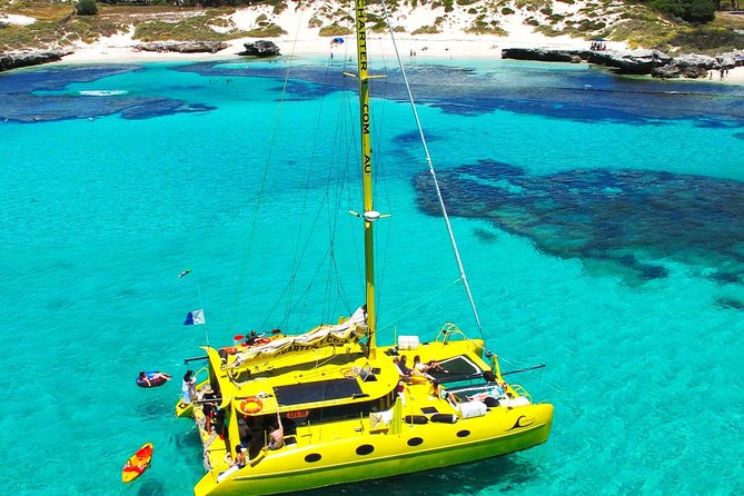 Half-Day Catamaran Tour and Snorkeling off Rottnest Island - Booking Process