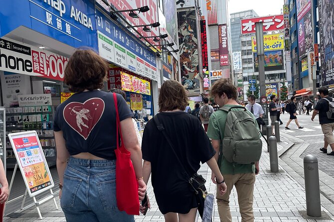 Half Day Otaku Tour for Anime and Manga Lovers in Akihabara - Sum Up