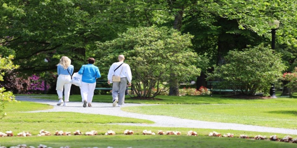 Halifax: Small Group Walking Tour With Citadel & Museum - Common questions