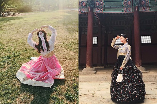 Hanbok Rental at Seoul Gyeongbokgung Palace (Palacefox) - Sum Up
