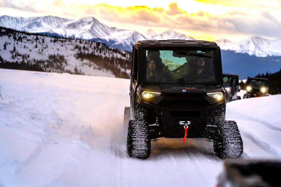 Hatcher Pass: Heated & Enclosed ATV Tours - Open All Year! - Sum Up