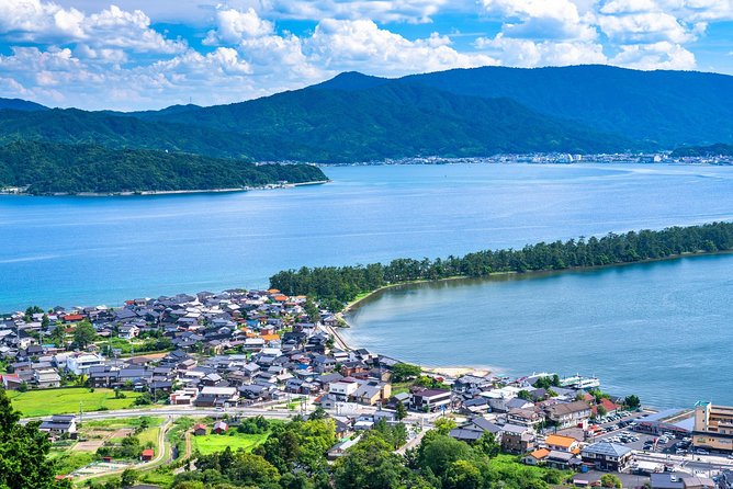 Hidden Gems Amanohashidate & Ine Bay Cruise Experience From Osaka - Booking and Confirmation Details