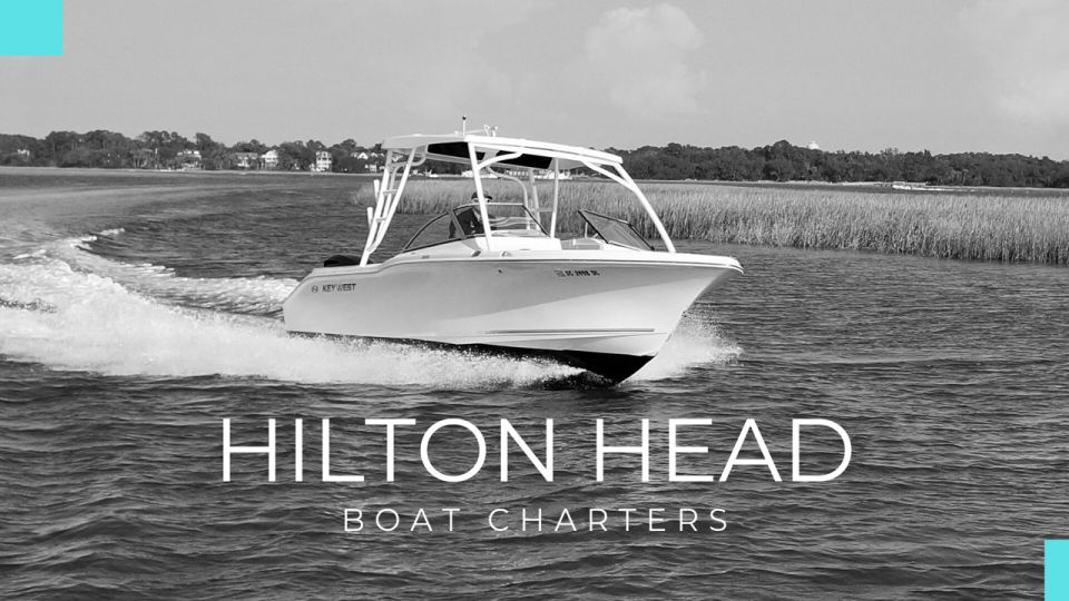 Hilton Head: Calibogue Sound Private Dolphin Boat Charter - Directions