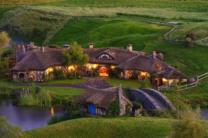 Hobbiton Movie Set Walking Tour From Shires Rest - Contact and Inquiries