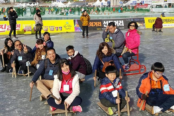 Ice Fishing Tour - Hwacheon Sancheoneo Ice Festival Day Trip From Seoul - Sum Up