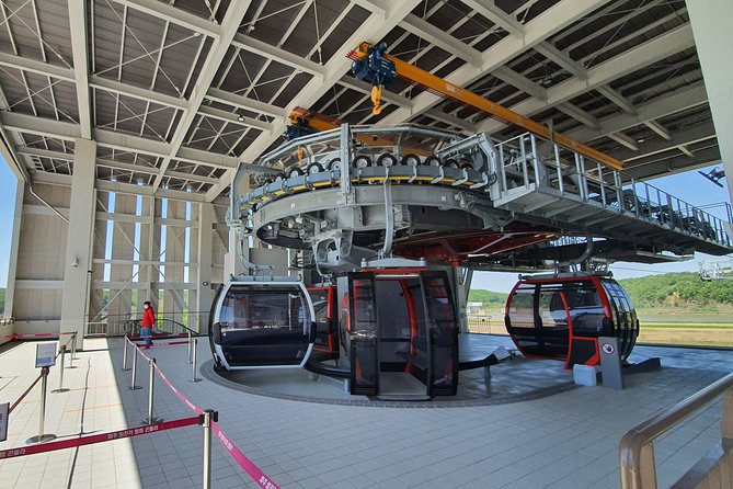 Imjingak Park and Observatory With Gondola Ride From Seoul - Overall Customer Experience