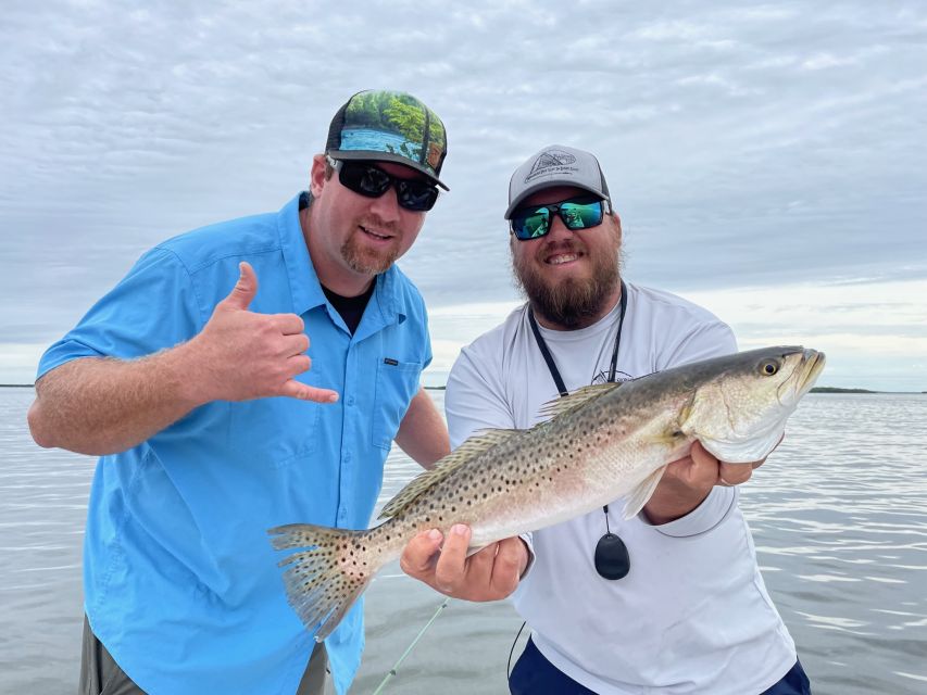 Inshore Fishing Half Day - Additional Trip Information