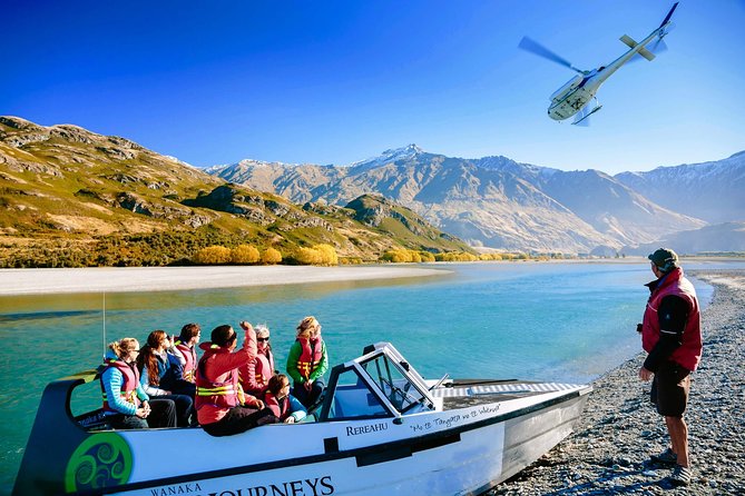 Jet Boat and Wilderness Walk Tour From Wanaka - Sum Up