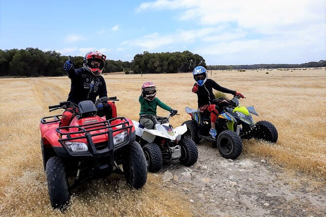 Kangaroo Island Quad Bike (ATV) Tours - Sum Up