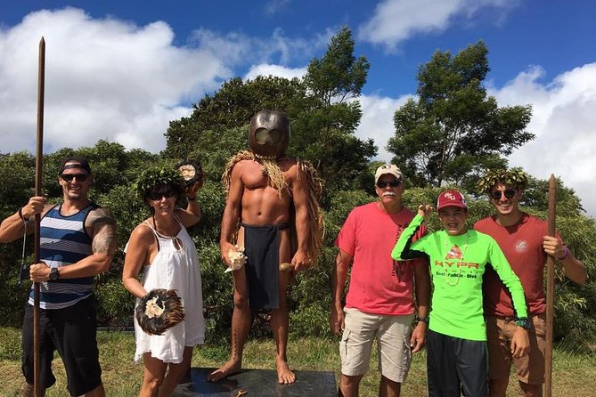 Kauai Canyon Explorer - Small Group Tour - Meeting and Pickup