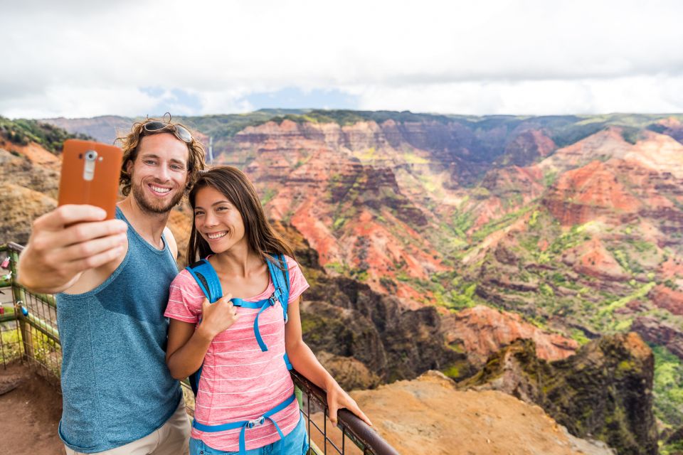 Kauai: Full-Day Waimea Canyon & Wailua River Tour - Common questions