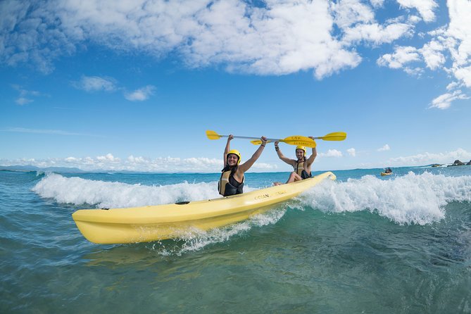 Kayaking With Dolphins in Byron Bay Guided Tour - Sum Up