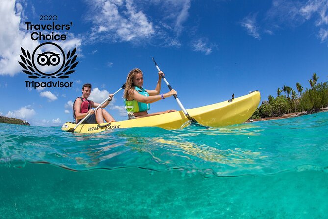 Key West Full-Day Island Ting Eco-Tour: Sail, Kayak and Snorkel - Sum Up