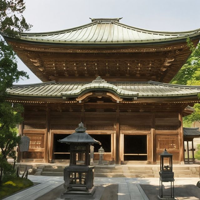 Kita-Kamakura Audio Guide Tour: Discovering Zen Serenity - Common questions