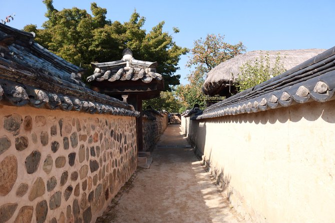 Korean UNESCO World Heritage Tour Including Gyeongju, Andong and Daegu(2n3d) - Inclusions and Services