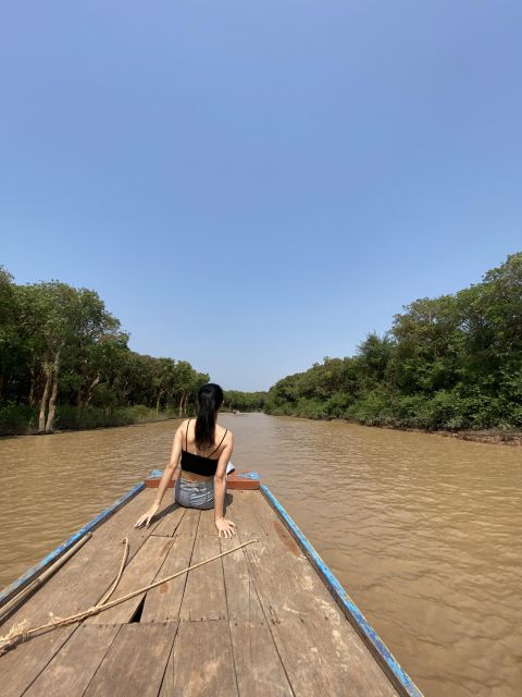 Kulen National Park and Tonle Sap Lake Private Tours - Sum Up