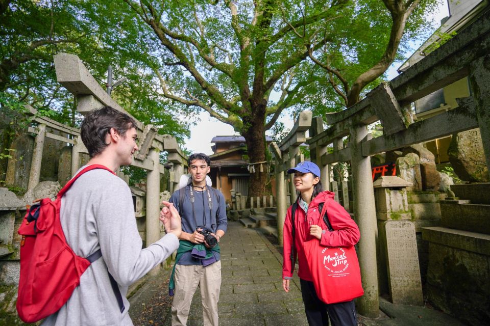 Kyoto: 3-Hour Fushimi Inari Shrine Hidden Hiking Tour - Directions and Recommendations