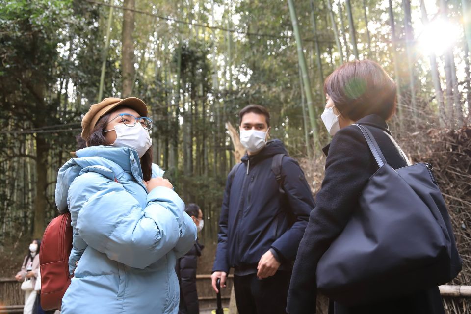 Kyoto: Arashiyama Bamboo Forest Walking Food Tour - Sum Up