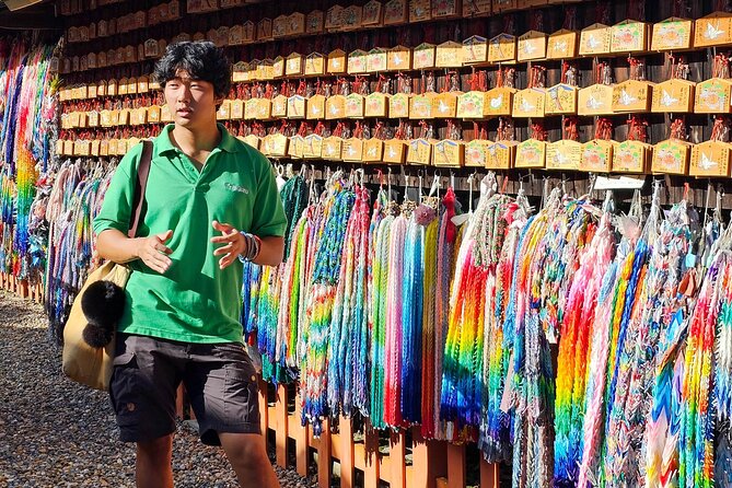 Kyoto: Fushimi Inari Taisha Small Group Guided Walking Tour - Sum Up