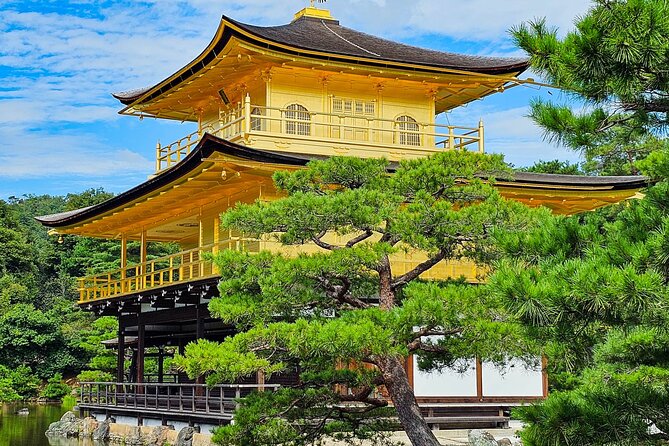 Kyoto Golden Temple & Zen Garden: 2.5-Hour Guided Tour - Sum Up