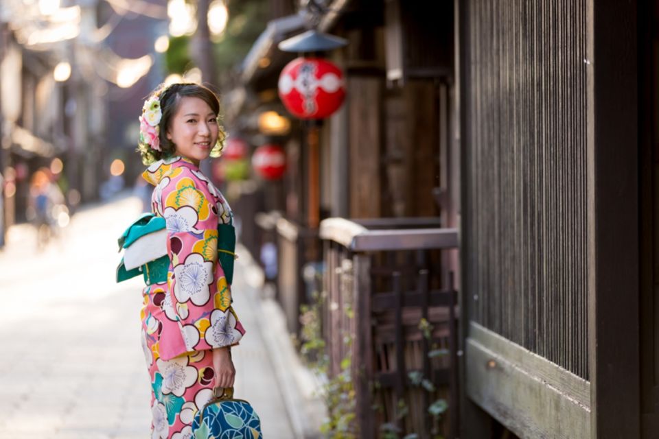 Kyoto: Rent a Kimono for 1 Day - Sum Up