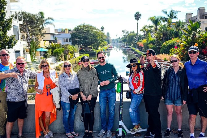 LA Venice Beach Walking Food Tour With Secret Food Tours - Cancellation Policy and Refund Details