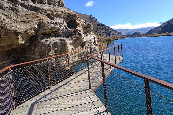 Lake Dunstan Trail Great Ride Bicycle Hire and Transfers  - Queenstown - Contact Information