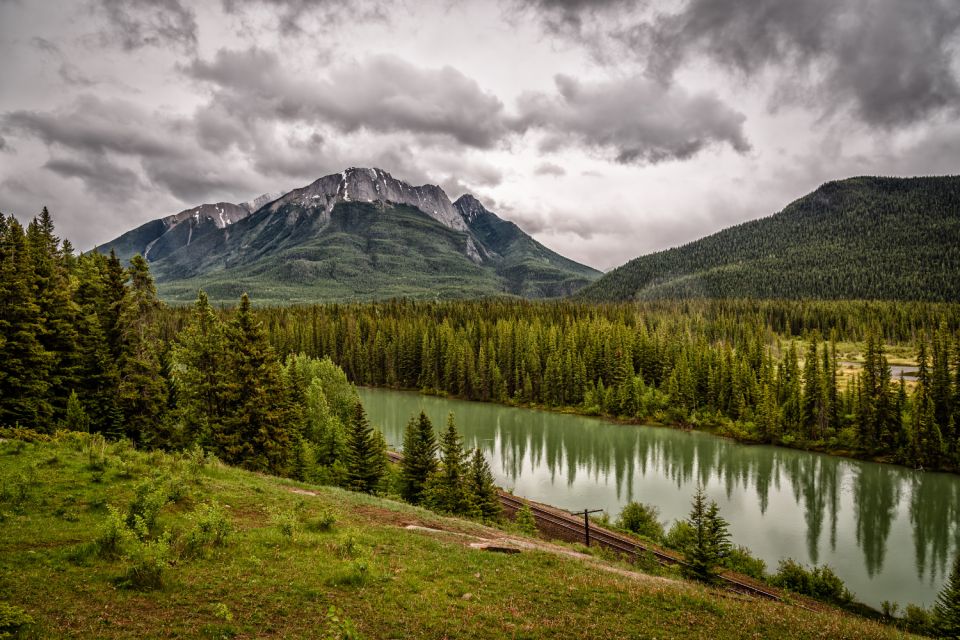 Lake Louise & Moraine Self-Guided Driving Audio Tour - Sum Up