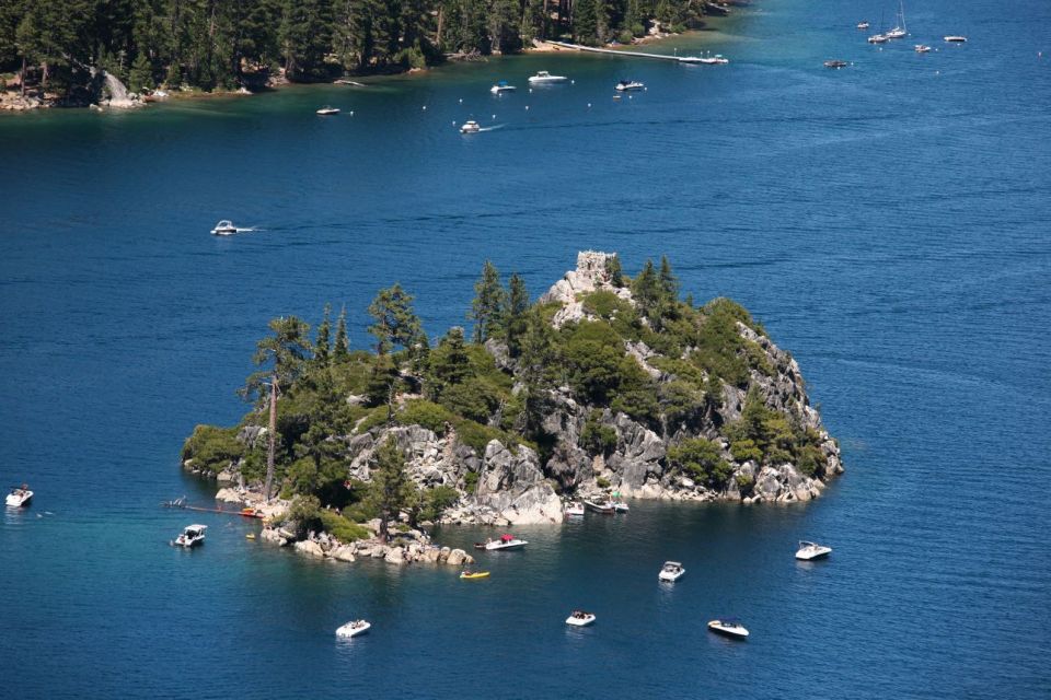 Lake Tahoe Private Luxury Boat Tours - Additional Amenities
