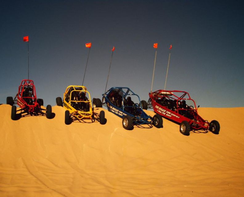 Las Vegas: Mini Baja Dune Buggy Chase Adventure - Common questions