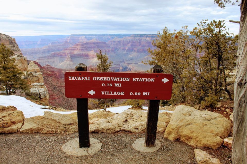 Las Vegas: Private Grand Canyon National Park Tour - Sum Up