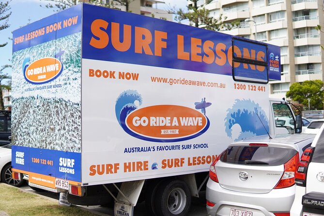 Learn to Surf at Coolangatta on the Gold Coast - Expectations and Restrictions