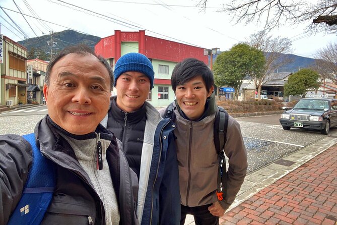 Leisurely Rural Town Walk in Hida - Common questions