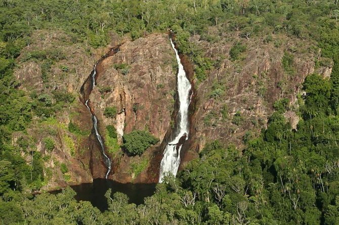 Litchfield Park Scenic Flight From Darwin - Common questions