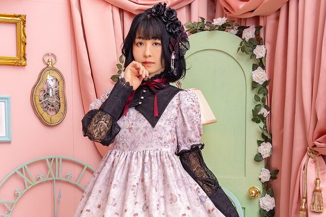 Lolita Experience in Harajuku Tokyo - Tips for a Memorable Experience