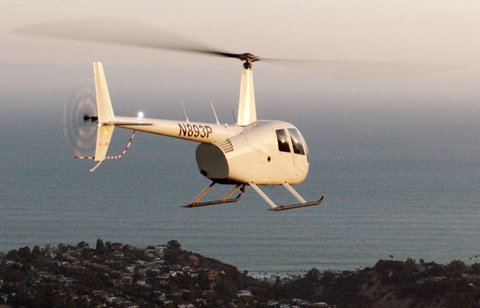 Los Angeles Romantic Helicopter Tour With Mountain Landing - Common questions