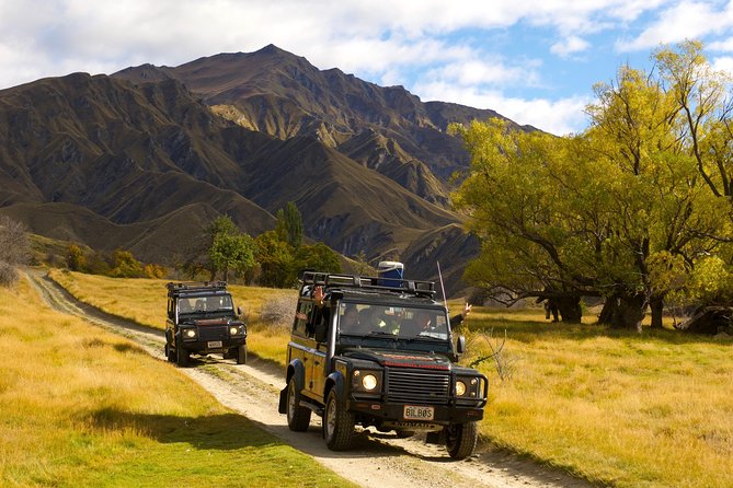 Macetown 4WD Tour From Queenstown - Health and Safety Guidelines