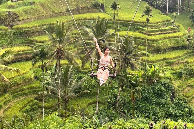 Magic of Bali: Ubud- Village Temple- Rice Terraces- Waterfall - Sum Up