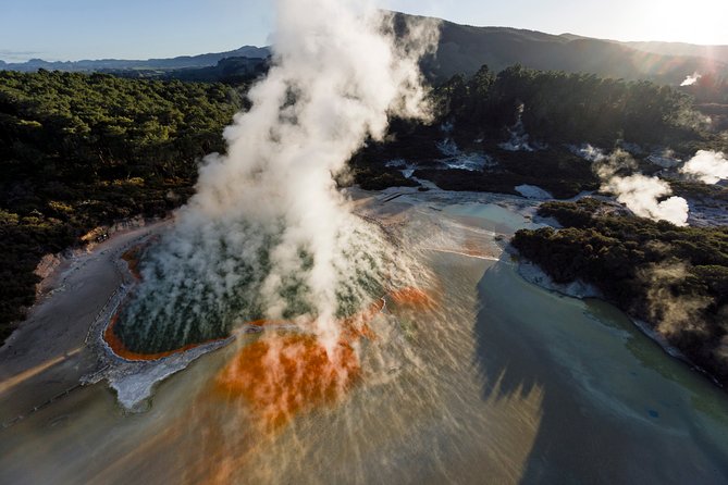 Magical Wanderer Experience Private Tour to Te Puia & Wai-O-Tapu - Safety Guidelines