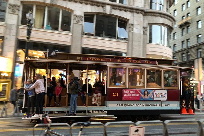 Make the Most of SF in One Day: Small Group Walking Tour W Cable Car Option - Sum Up
