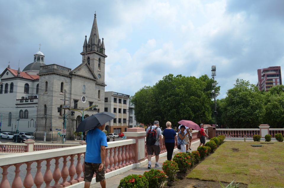 Manaus: Half-Day City Tour - Common questions